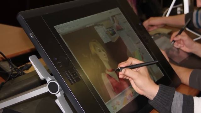 Школа классической и 3D анимации Волшебство смотреть онлайн