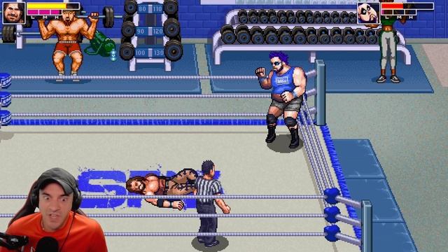 New Games Thursday! Rick Henderson | Retro Mania Wrestling | Watermelon Country смотреть онлайн