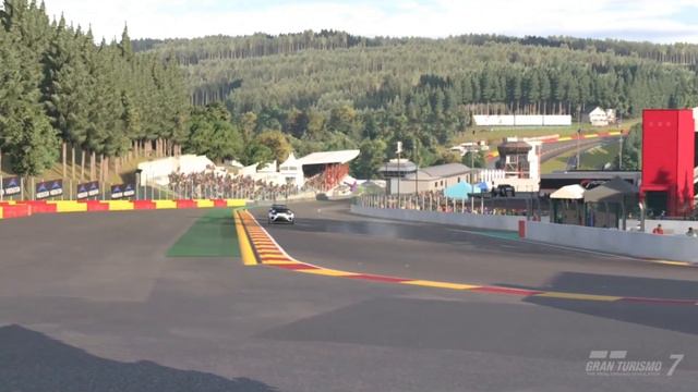 GRAN TURISMO 7 / SUBARU WRX GR.B RC " CIRCUIT DE SPA-FRANCORCHAMPS " *** Practice *** (12/2/2023) смотреть онлайн