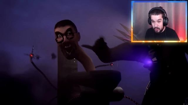 ТВ МЕН теперь ГЛАВНЫЙ в СКИБИДИ ТУАЛЕТАХ - Skibidi Toilet 31-51 эпизод смотреть онлайн