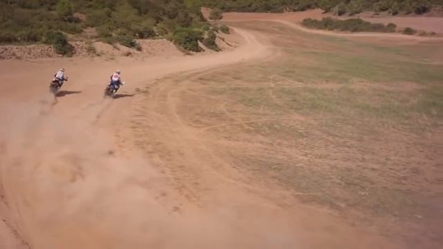 Honda CRF1000L Africa Twin в руках профессионалов - Honda Новосибирск