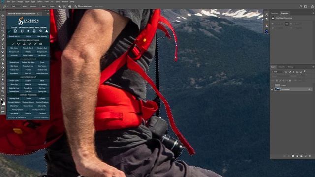 Create Mist Effect In Photoshop смотреть онлайн