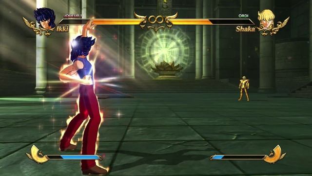 Saint Seiya : Soldiers Soul | Gameplay FR - Episode 4 : Phénix ( PS4 ) смотреть онлайн