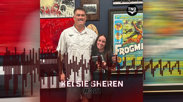 KELSIE SHEREN: Canadian Combat Vet To Entrepreneur, CEO of Brass & Unity, Author & Podcaster смотреть онлайн