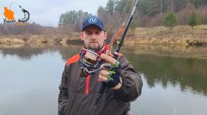 Катушка под джиг с низким передаточным числом