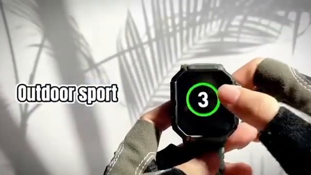 Смарт часы Frbby смотреть онлайн