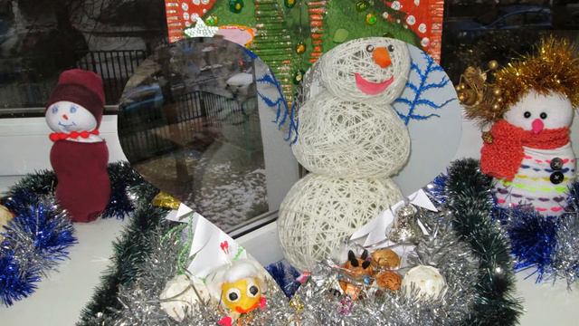 Школа снеговиков 2 Б класса ГБОУ Гимназия "Свиблово" учебный корпус Прогимназия смотреть онлайн