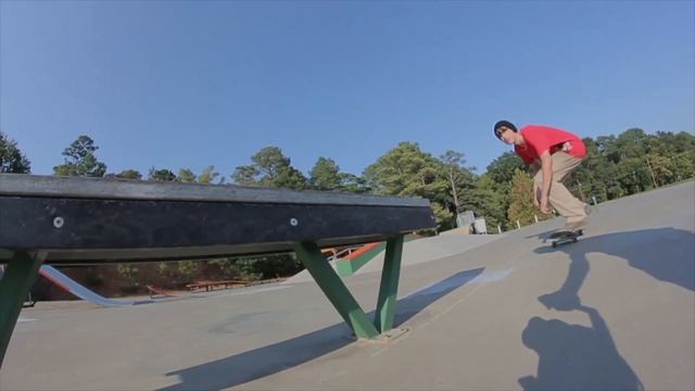 HDR Skateboarding смотреть онлайн