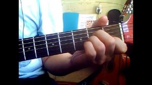 Романс - Как упоительны в России Аккорды на гитаре Am.