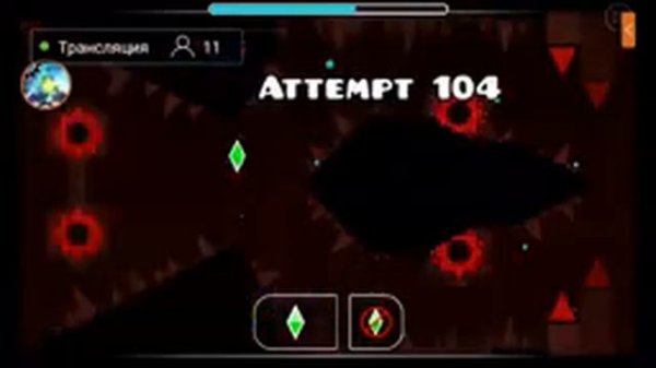 стрим по гд, проходим Lost Legends