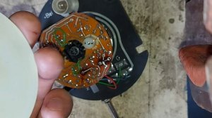 Не работает тахометр Мерседес 814 1990 г.в. Ремонт тахометра.