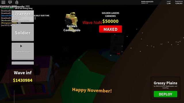 Tower Battles:Battlefront with an admin (Roblox) смотреть онлайн