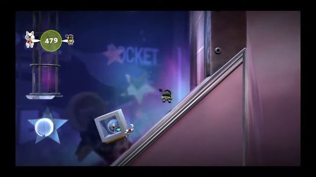 Прохождение игры LittleBigPlanet 3