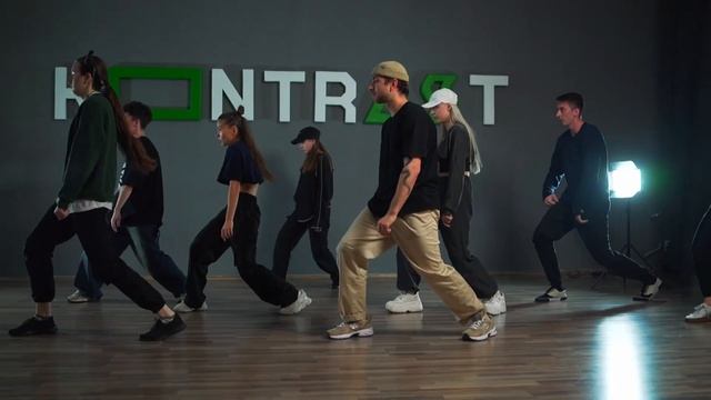 Kenichi Kasamatsu - Ready, Set, Go. | Choreography By Pavel Konvičný