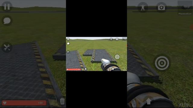 hypper sandbox. 3d game #врек смотреть онлайн