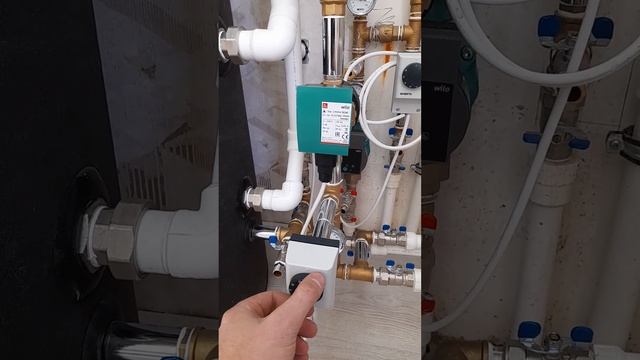 Установка БКН V=200л в частном доме после отделочных работ. Обзор. смотреть онлайн