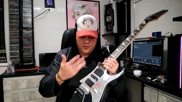 Ibanez Rg 370dx com mods смотреть онлайн