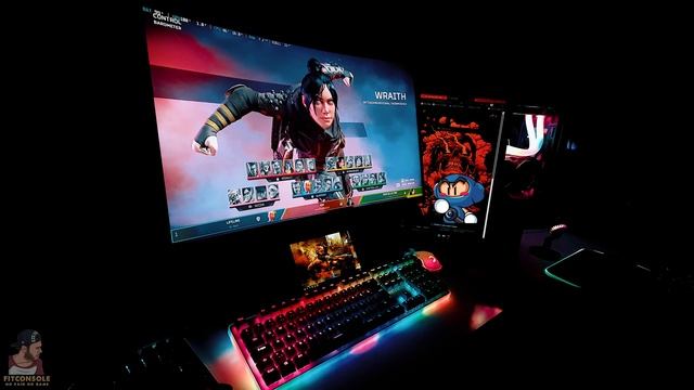 Apex Legends on Steam Deck - 2k 165hz Monitor SMOOTH WİNDOWS 10 PRO смотреть онлайн