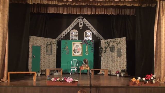 Спектакль "Кошкин Дом" ОХК ДЮТС "Арлекин" п.Красное на Волге Костромская обл. смотреть онлайн