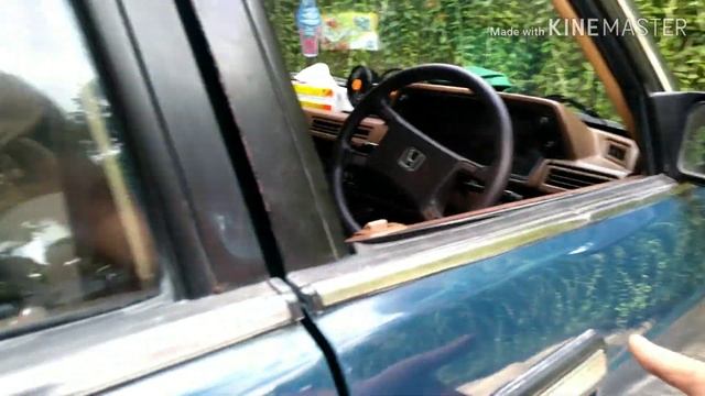 Mantaaap!!!! Knalpot Racing Mobil Remus Honda Accord Executive 85