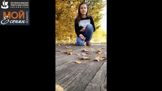 С. Есенин «СОБАКЕ КАЧАЛОВА». Читает – КАРУНСКАЯ ВАЛЕРИЯ.mp4 смотреть онлайн