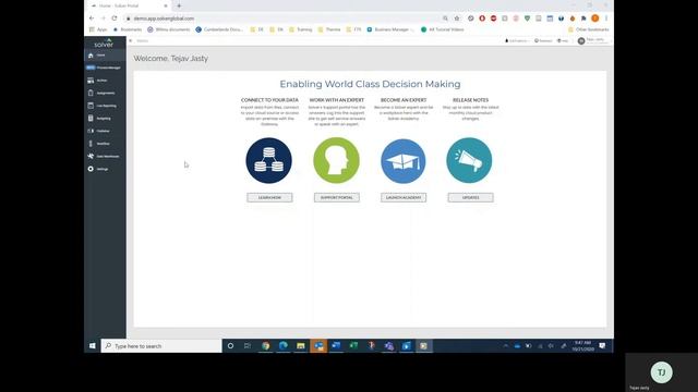 Financial Consolidation and Reporting with Dynamics 365 and Solver BI смотреть онлайн