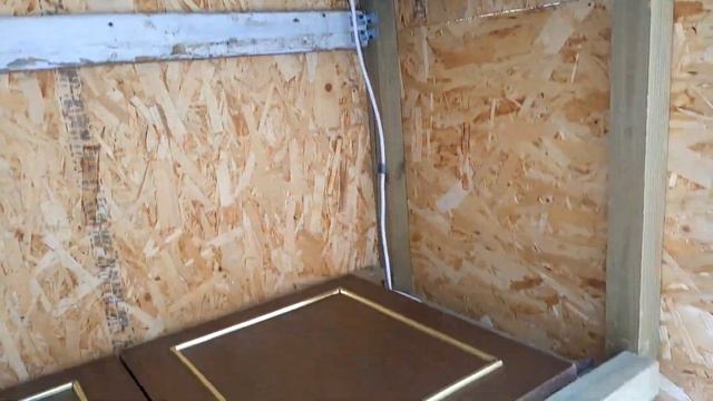 Зимняя (с подогревом) ниппельная поилка из пластиковой бутылки для кроликов смотреть онлайн