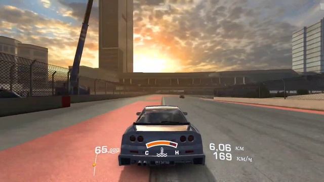 День гонки: NISMO R33 смотреть онлайн