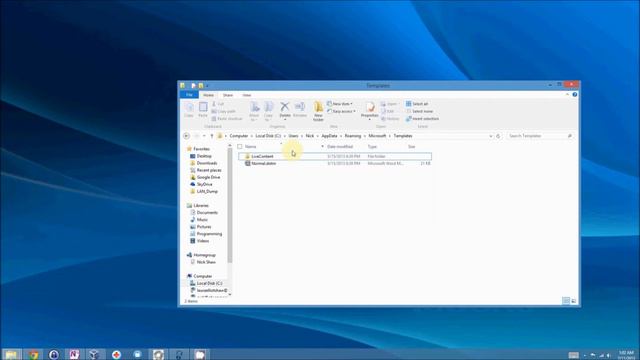 Word Template Installer смотреть онлайн