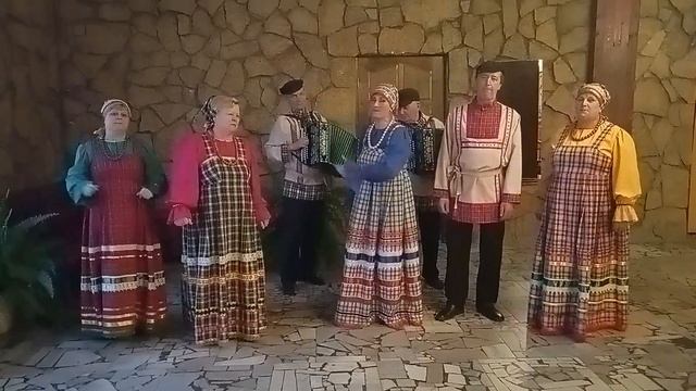 Народный самодеятельный ансамбль "Новоржевские скобари" Псковская область г.Новоржев Л2 "Выборская" смотреть онлайн