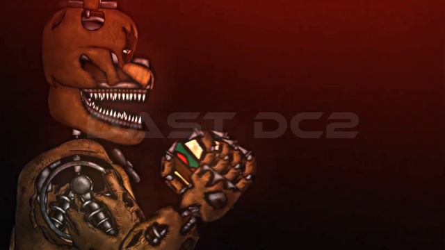 [dc2/FNAF] Кошмарный Фредди А мне американские бургеры дороже родины