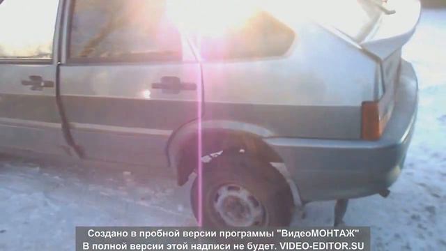 разбор ваз 2114 1.5 8V