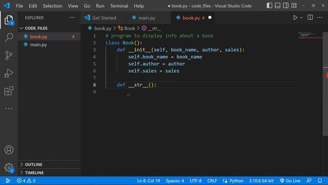 Python for Beginners (Set 33) Modules in Python смотреть онлайн