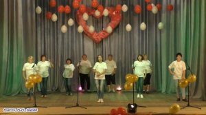 Флешмоб родителей на выпускном Сюрприз для выпускников