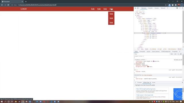 8. CSS. Позиционирование. Шрифты. Введение в bootstrap 4 смотреть онлайн