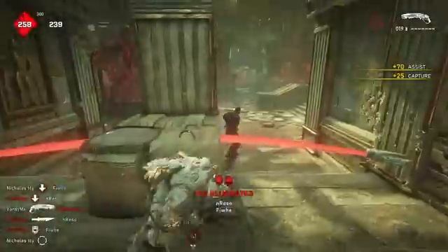 Pro Player Destroying Everything ? - Gears 5 смотреть онлайн