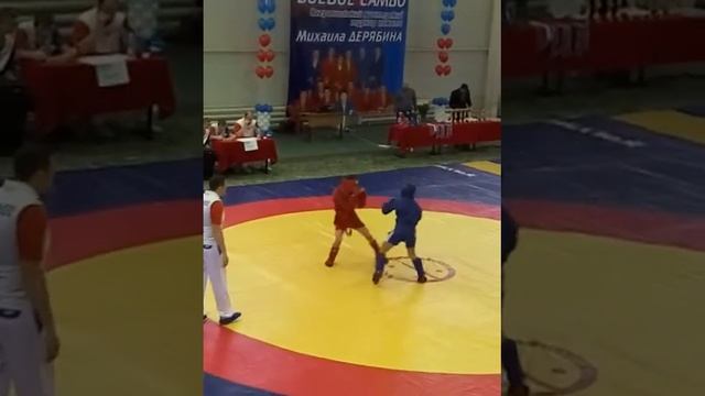 самбо памяти МЮ Дерябина(20) смотреть онлайн