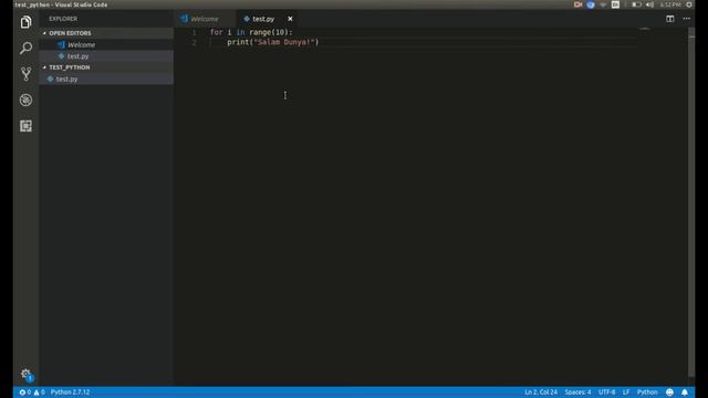 Python | Videodərslər | Alətlərin quraşdırılması смотреть онлайн