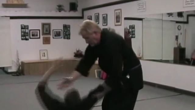 Sensei Jeff Driscoll Introduces the Options Drill Part II смотреть онлайн