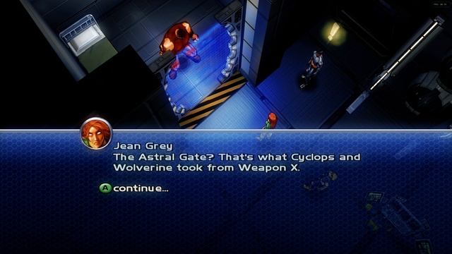 X-MEN Legends HD 2K gameplay and custom textures смотреть онлайн