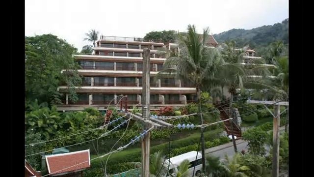 Обзорные фото отеля Patong Paragon Hotel 4* Пхукет,Тайланд смотреть онлайн