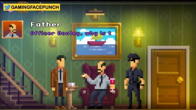 THE DARKSIDE DETECTIVE: A Point and Click Pixel Adventure Game with a Dark Twist #LetsGrowTogether смотреть онлайн