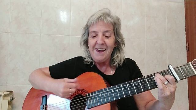 La camisa negra (guitarra tutorial) смотреть онлайн