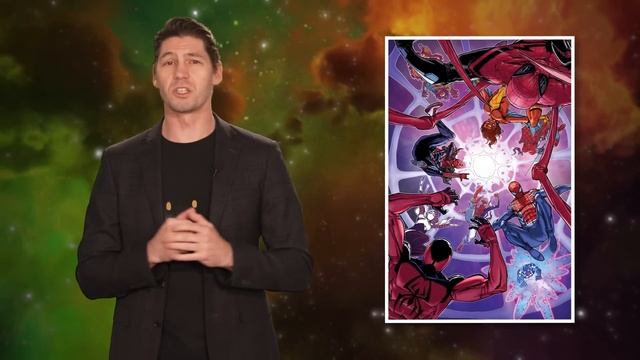 Year 8 Narrative Roadmap | Marvel Contest of Champions смотреть онлайн
