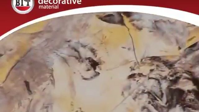 Веницианская штукатурка от компании VGT смотреть онлайн