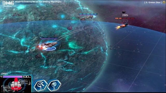 Galaxy Reavers- Sliding Starships, Tactical Space RTS- By Good net technology co. Ltd - iTunes смотреть онлайн