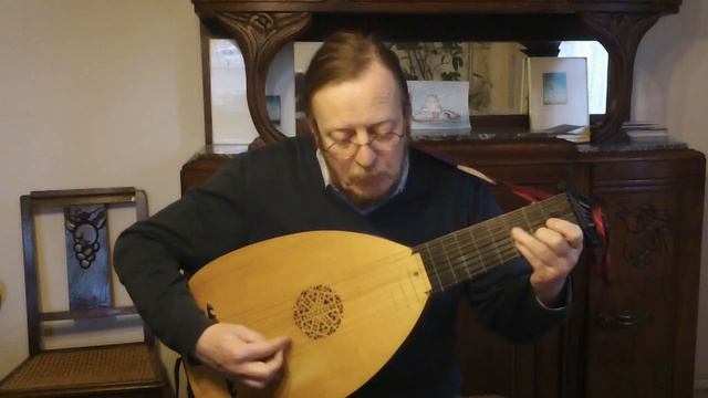 Ballo Sarmatico XVII - Arkan II - Roman Turovsky - Lute - Luth смотреть онлайн