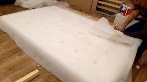 Кровать с подъемным механизмом своими руками