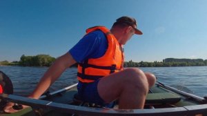 СТАЛ ВОДНОМОТОРНИКОМ! НОВЫЙ ЭТАП В РЫБАЛКЕ! Обкатка мотора Toyama 5.8 + Лодка Ракета РЛ-320.