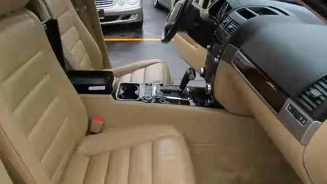 2004 Volkswagen Touareg 4dr V8 (Downers Grove , Illinois) смотреть онлайн